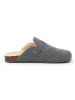 BABUNKERS Family Clogs grijs