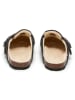 BABUNKERS Family Clogs in Anthrazit