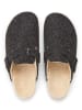 BABUNKERS Family Clogs in Anthrazit