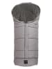 Kaiser Naturfellprodukte Thermo-voetenzak "Jooy" lichtgrijs - (L)105 x (B)45 cm