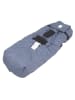 Kaiser Naturfellprodukte Thermo-Fußsack "Lukky" in Blau - (L)105 x (B)45 cm