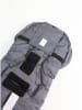 Kaiser Naturfellprodukte Thermo-Fußsack "Lukky" in Grau - (L)105 x (B)45 cm