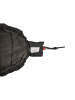 Kaiser Naturfellprodukte Babyschalen-Fußsack "Ella" in Schwarz - (L)80 x (B)40 cm