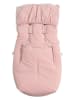 Kaiser Naturfellprodukte Babyschalen-Fußsack "Hoody 2.0" in Rosa - (L)80 x (B)40 cm