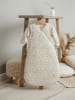 Kaiser Naturfellprodukte Ganzjahres-Schlafsack "Leo" in Creme