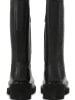 Ilse Jacobsen Stiefel in Schwarz