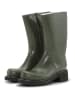 Ilse Jacobsen Gummistiefel in Khaki