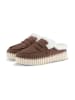 Ilse Jacobsen Slippers bruin