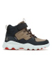 Kamik Boots "Lynxmid" in Beige/ Schwarz