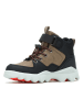 Kamik Boots "Lynxmid" in Beige/ Schwarz