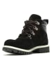 Kamik Leder-Winterstiefel "Rogues 2" in Schwarz