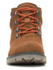 Kamik Leder-Winterstiefel "Rogues 2" in Hellbraun