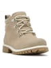 Kamik Leder-Winterstiefel "Rogues 2" in Beige