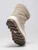 Kamik Leder-Winterstiefel "Celestem" in Beige