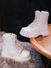Rock & Joy Boots in Creme