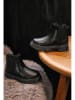 Rock & Joy Chelsea-Boots in Schwarz