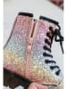 Rock & Joy Boots in Bunt