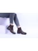C'M Chelsea-Boots in Braun