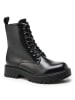 C'M Boots zwart