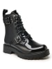 C'M Boots in Schwarz