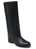 C'M Stiefel in Schwarz