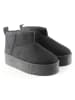 C'M Ankle-Boots in Schwarz