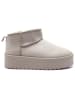 C'M Boots in Beige