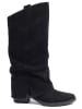C'M Boots zwart