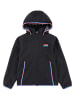 Levi's Kids Kurtka przeciwwiatrowa w kolorze czarnym