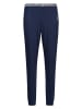 Skiny Pyjamabroek donkerblauw