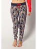 Skiny Pyjamabroek donkerblauw