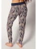 Skiny Pyjama-Hose in Dunkelblau