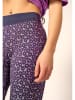 Skiny Pyjamabroek paars
