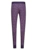 Skiny Pyjamabroek paars