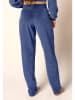 Skiny Pyjamabroek donkerblauw