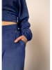 Skiny Pyjamabroek donkerblauw