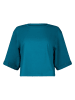 Skiny Pyjamashirt petrol