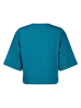 Skiny Pyjamashirt petrol