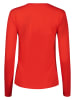 Skiny Pyjamatop rood