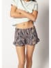 Skiny Pyjamashort donkerblauw