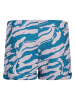 Skiny Pyjamashort blauw