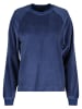 Skiny Pyjamatop donkerblauw