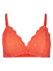 Skiny Bustier in Orange