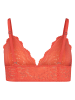 Skiny Bustier in Orange