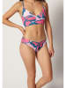 Skiny Panty in Rosa/ Blau