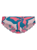 Skiny Panty in Rosa/ Blau