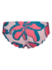Skiny Panty in Rosa/ Blau
