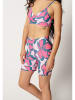 Skiny Shorts in Rosa/ Pink