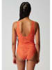 Skiny Hemdchen in Orange