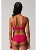 Skiny Beugelloze beha rood